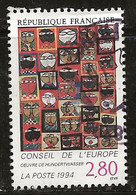 France 1994 N°Y.T. : SE 112 Obl. - Oblitérés