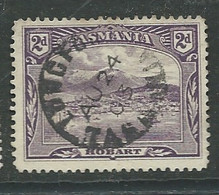 Tasmanie  - Yvert N° 61 Oblitéré - Ai 32514 - Gebraucht