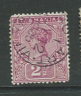 Tasmanie  - Yvert N° 50 Oblitéré - Ai 32516 - Used Stamps