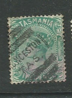Tasmanie  - Yvert N° 36 Oblitéré ( Dent. 14 ) - Ai 32517 - Usati