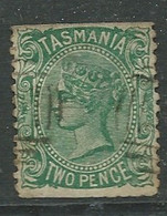 Tasmanie  - Yvert N° 29 Oblitéré  ( Leger Clair ) Fil A - Ai 32519 - Used Stamps