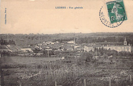 FRANCE - 54 - LUDRES - Vue Générale - Carte Postale Ancienne - Andere & Zonder Classificatie