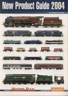 Catalogue HORNBY 2004 NEW PRODUCT GUIDE - Model Rail - Engels