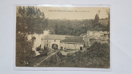 AVAILLES LIMOUSINES Limouzine - Moulin De Vareilles - Availles Limouzine