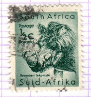 RSA+ Südafrika 1961 Mi 274 Warzenschwein - Usados