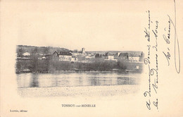 FRANCE - 54 - TONNOY Sur Moselle - Lacroix Editeur - Carte Postale Ancienne - Otros & Sin Clasificación