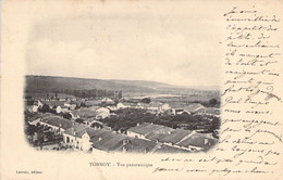 FRANCE - 54 - TONNOY Sur Moselle - Lacroix Editeur - Vue Panoramique - Carte Postale Ancienne - Andere & Zonder Classificatie