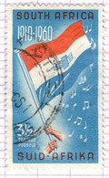 RSA+ Südafrika 1961 Mi 279 Flagge - Used Stamps