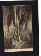 119681          Francia,    Grottes   De  Han,   La   Grande    Draperie,   NV - Rochefort