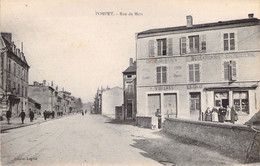 FRANCE - 54 - POMPEY - Rue De Metz - Edition Legille - Carte Postale Ancienne - Andere & Zonder Classificatie
