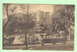 W1076 - ANGLETERRE - Guildford - Castle Grounds - Surrey