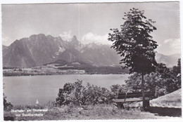 Oberhofen Am Thunersee Mit Stockhornkette - Oberhofen Am Thunersee