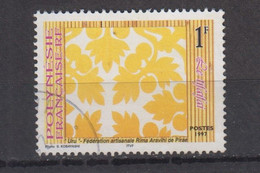 POLYNESIE ° 1997 YT N° 528 - Usati