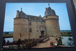 Lavaux-Ste-Anne - Château Féodal De Lavaux - Musée De La Protection De La Nature, De La Chasse Et De La Vènerie - Rochefort