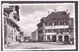 DISTRICT D'AUBONNE - BIERE - HOTEL DE VILLE - TB - Bière