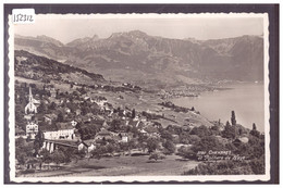 DISTRICT DE LAVAUX - CHEXBRES - TB - Chexbres