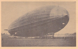 TRANSPORT - GRAF ZEPELIN - Carte Postale Ancienne - Airships