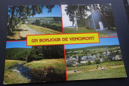 Un Bonjour De Vencimont - Editions Smetz, Bouge-Namur - Gedinne