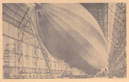 TRANSPORT - Graf Zeppelin - Carte Postale Ancienne - Luchtschepen