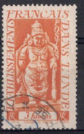 INDE Timbre-poste N°249 Oblitéré TB Cote 2€00 - Usati