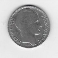 10 FRANCS Type Turin Argent 1930 - 10 Francs