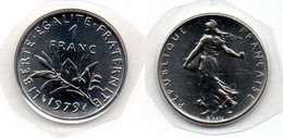 MA 19973  / 1 Franc 1979 FDC - 1 Franc