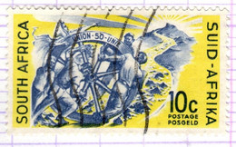 RSA+ Südafrika 1961 Mi 282 „Fortschritt“ - Used Stamps