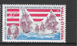 Wallis-et-Futuna N 191** Neuf Sans Charnière - Ungebraucht