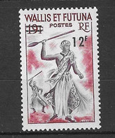 Wallis-et-Futuna N 177** Neuf Sans Charnière - Unused Stamps