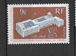 Wallis-et-Futuna N 175** Neuf Sans Charnière - Unused Stamps