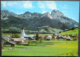 TANNHEIM Tirol - Tannheim