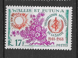 Wallis-et-Futuna N 172** Neuf Sans Charnière - Nuevos