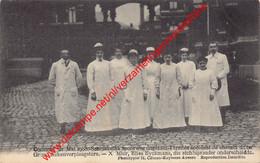 Contich - 1908 - Spoorwegongeluk - Kontich - Kontich