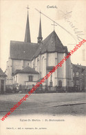 Contich - Eglise St. Martin St. Martenskerk - G. Hermans 103 - Kontich - Kontich
