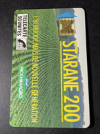 Telecarte Privée D102 STARANE 200 N°2 Herbicide Maïs - Telefoonkaarten Voor Particulieren