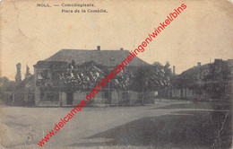 Moll - Comedieplaats - Place De La Comédie - Mol - Mol