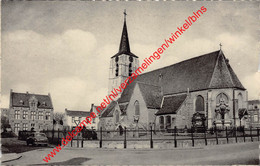 St. Benediktuskerk - Mortsel - Mortsel