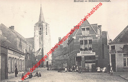 Benedictusstraat - Repro Kaart? - Mortsel - Mortsel