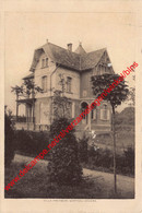 Villa Freyberg - Mortsel - Mortsel