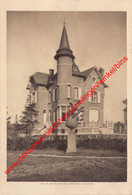 Villa Schaesberg - Mortsel - Mortsel