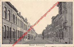 Rubensstraat - Mortsel - Mortsel