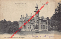 Oude God - Kasteel Ten Dorpe - G. Hermans 70 - Mortsel - Mortsel