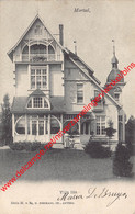 Villa Ide - G. Hermans 84 - Mortsel - Mortsel
