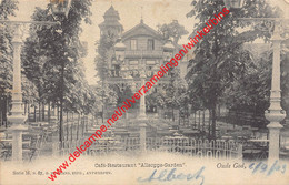 Oude-God Café-Restaurant Allsopps-Garden - G. Hermans 67 - Mortsel - Mortsel