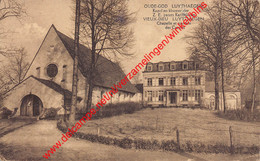 Oude-God Luythaegen - Kapel En Klooster Der Z.E. Paters Karmelieten - Mortsel - Mortsel