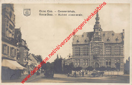 Oude-God Gemeentehuis - Mortsel - Mortsel