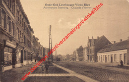 Oude-God-Luythaegen Vieux-Dieu - Antwerpsche Steenweg - Mortsel - Mortsel