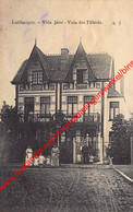 Luithaegen - Villa Jane - Villa Des Tilleuls - Mortsel - Mortsel