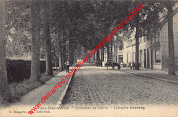 Vieux-Dieu Chaussée De Lierre - Oude-God Liersche Steenweg - Mortsel - Mortsel
