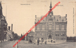 Oude-God Gemeentehuis - G. Hermans 72 - Mortsel - Mortsel